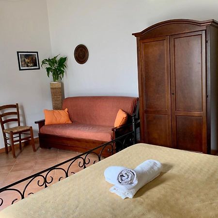 Agriturismo Tenute Pispisa Segesta Villa Calatafimi Eksteriør bilde