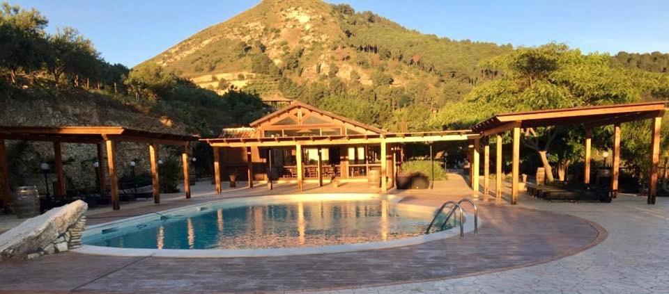 Agriturismo Tenute Pispisa Segesta Villa Calatafimi Eksteriør bilde